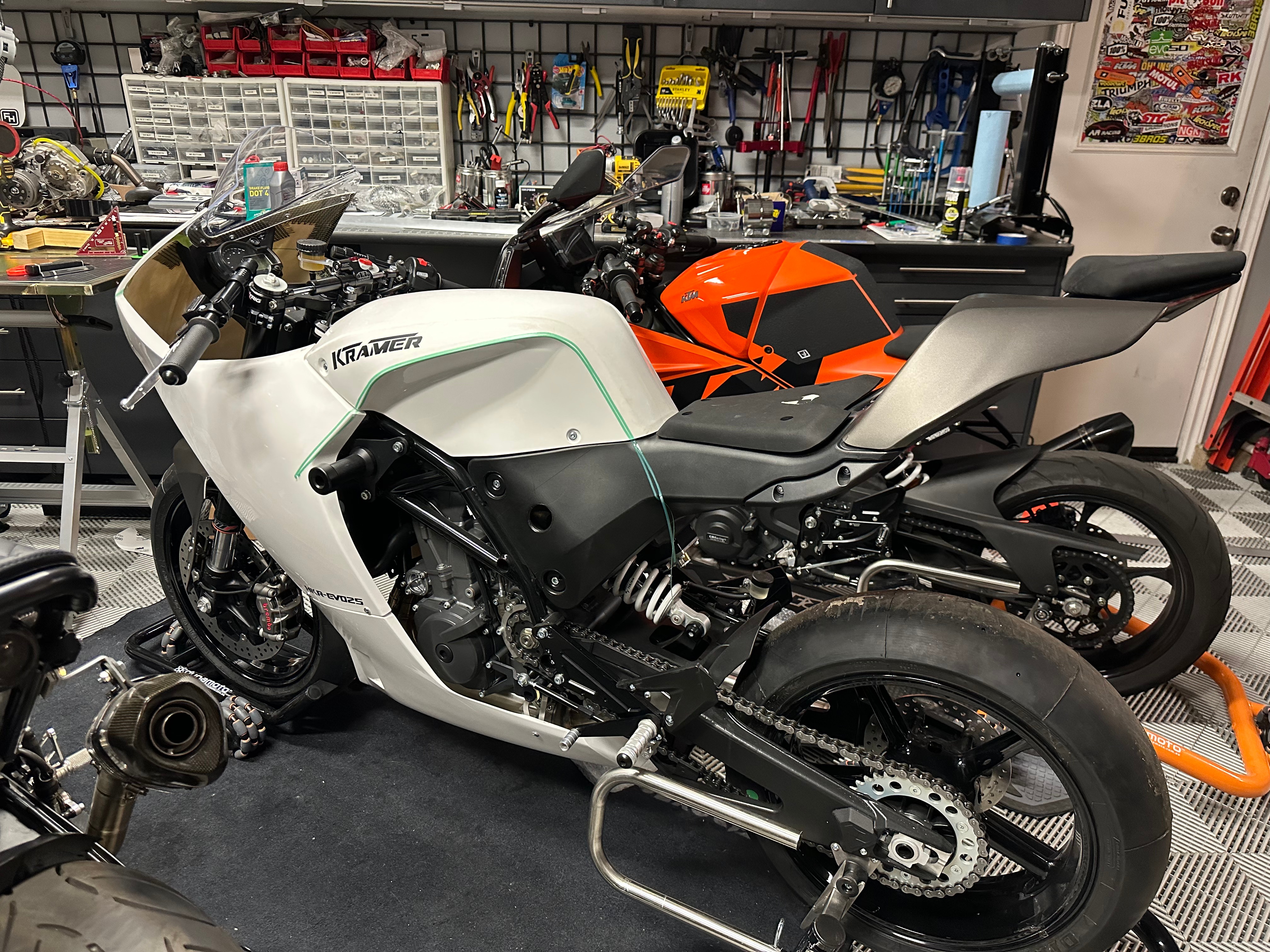 Kramer EVO2 S photo 49